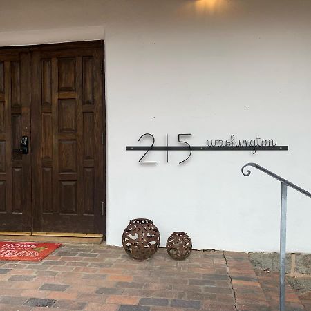 215 Washington Aparthotel Santa Fe Exterior photo