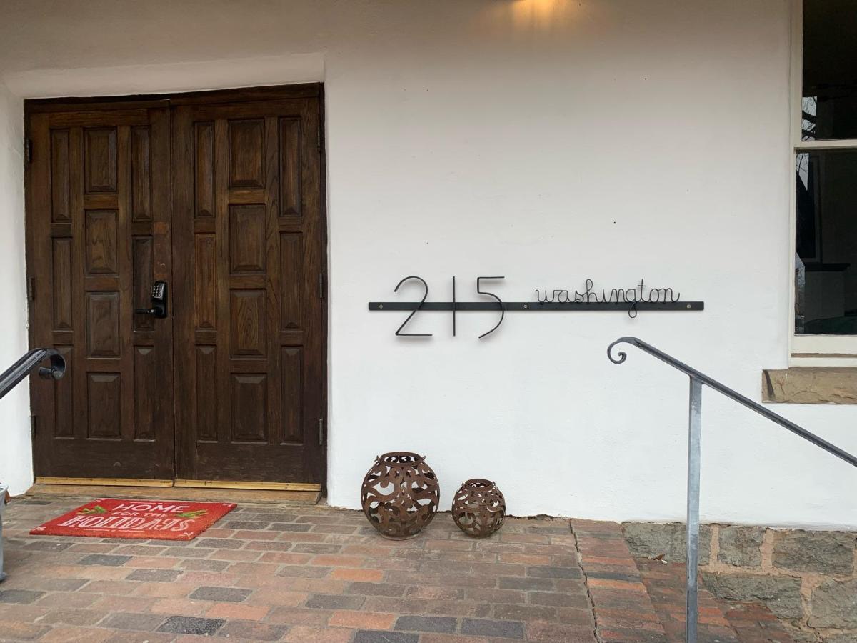215 Washington Aparthotel Santa Fe Exterior photo